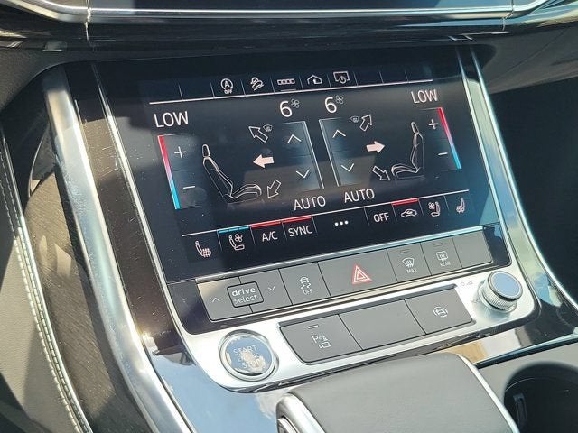 2024 Audi Q8 55 Premium Plus