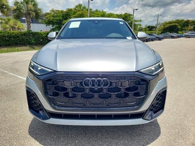 2024 Audi Q8 55 Premium Plus