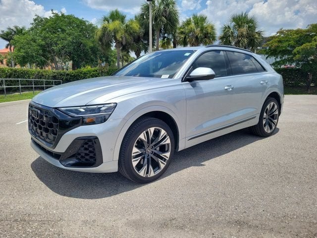 2024 Audi Q8 55 Premium Plus