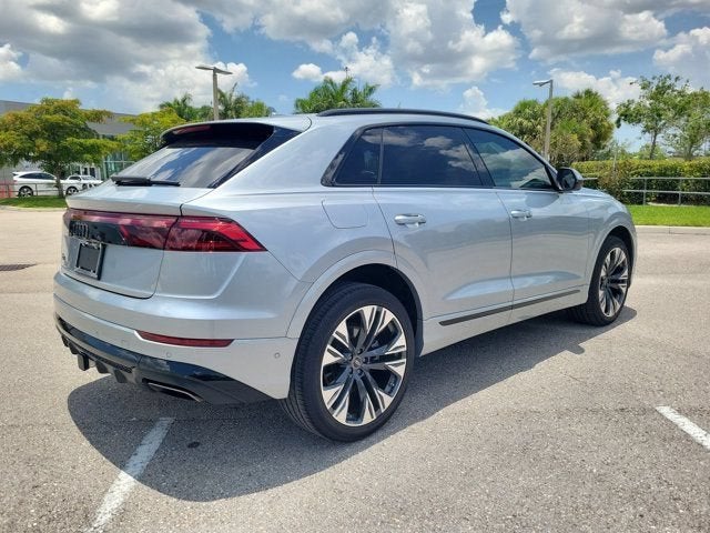 2024 Audi Q8 55 Premium Plus