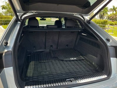 2024 Audi Q8 55 Premium Plus