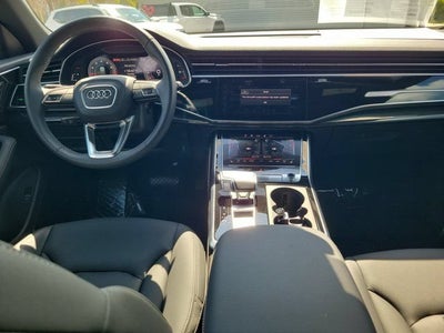 2026 Audi Q8 55 Premium Plus
