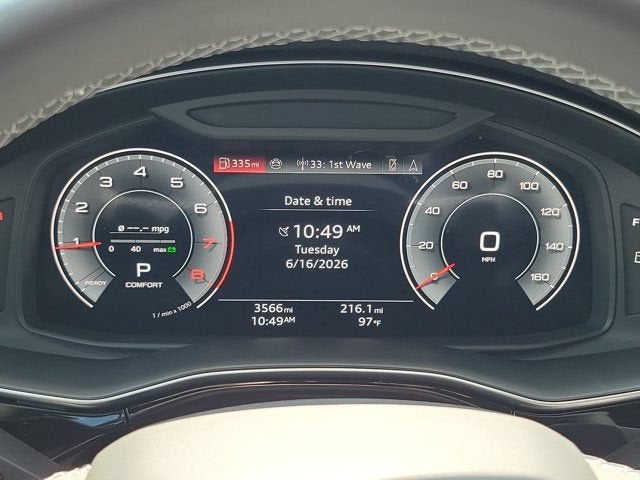 2026 Audi Q8 55 Premium Plus