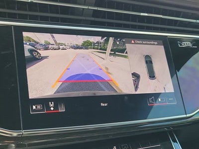 2026 Audi Q8 55 Premium Plus