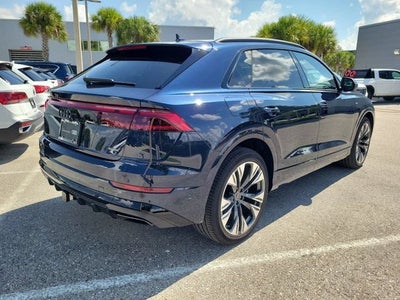 2026 Audi Q8 55 Premium Plus