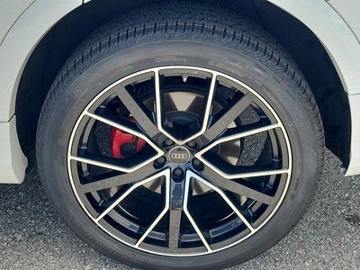 2023 Audi Q8 55 Premium Plus
