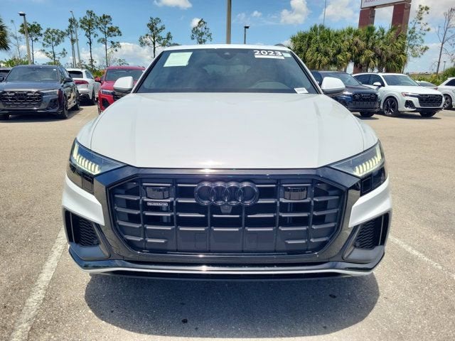 2023 Audi Q8 55 Premium Plus
