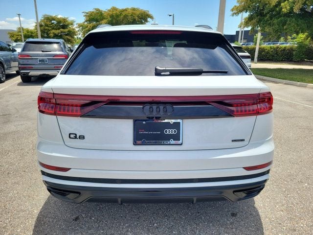 2023 Audi Q8 55 Premium Plus