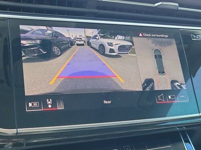 2025 Audi Q8 55 Premium Plus