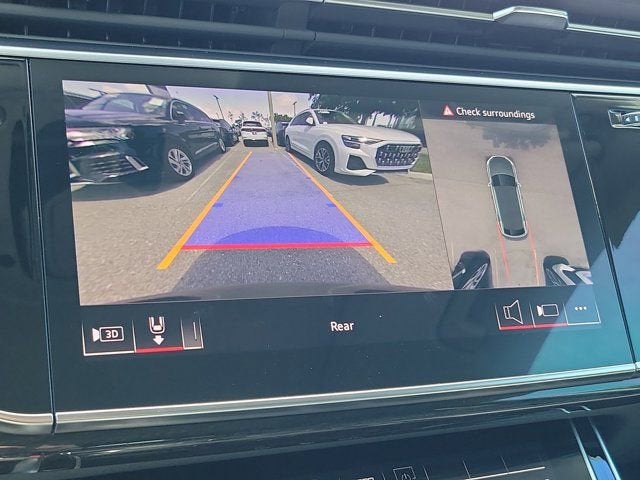2025 Audi Q8 55 Premium Plus