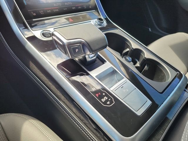 2025 Audi Q8 55 Premium Plus