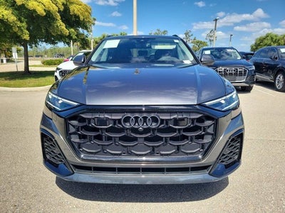 2025 Audi Q8 55 Premium Plus
