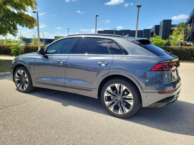 2025 Audi Q8 55 Premium Plus