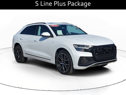 2023 Audi Q8 55 Premium Plus quattro