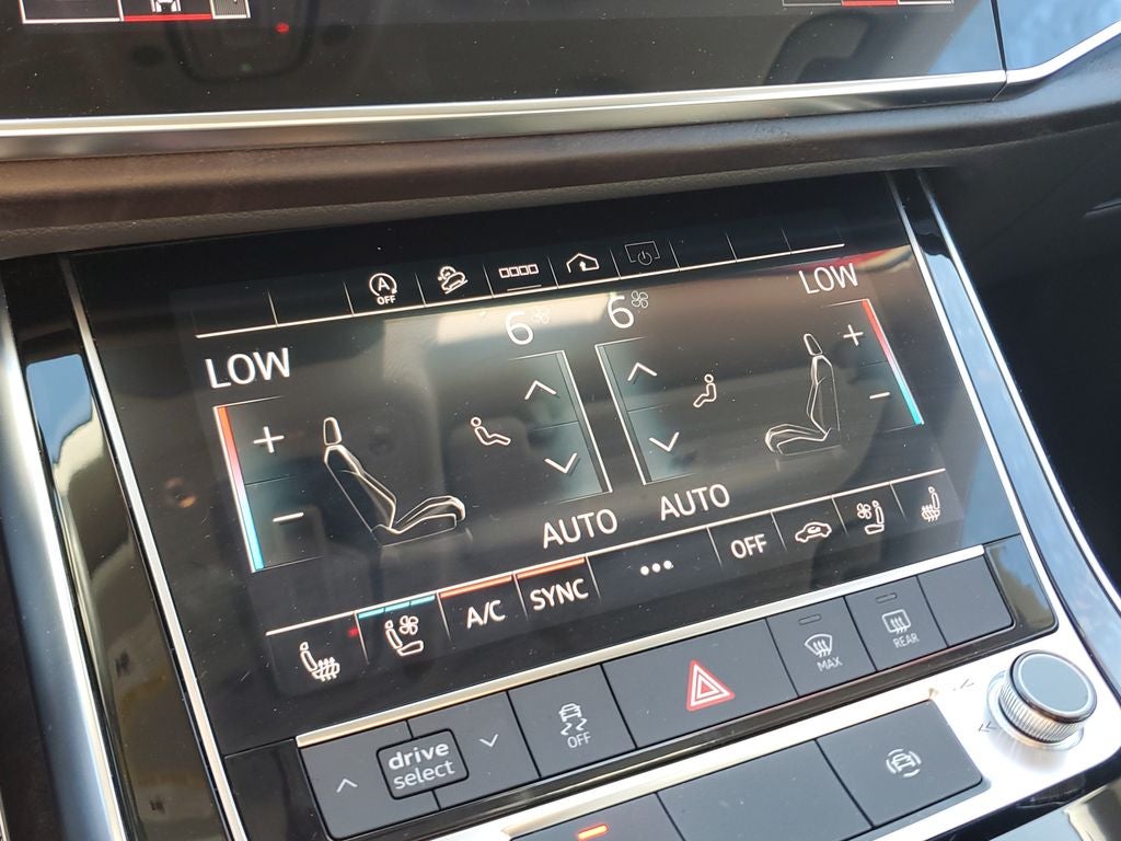 2023 Audi Q8 55 Premium Plus quattro