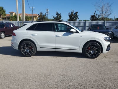 2023 Audi Q8 55 Premium Plus quattro
