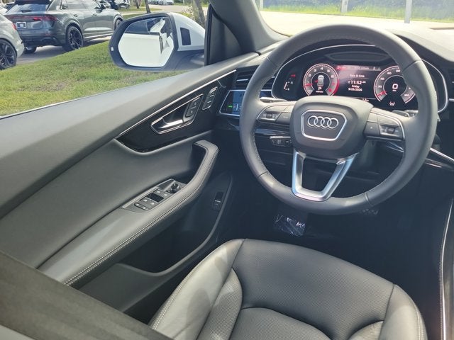 2026 Audi Q8 55 Premium Plus