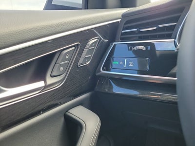 2026 Audi Q8 55 Premium Plus