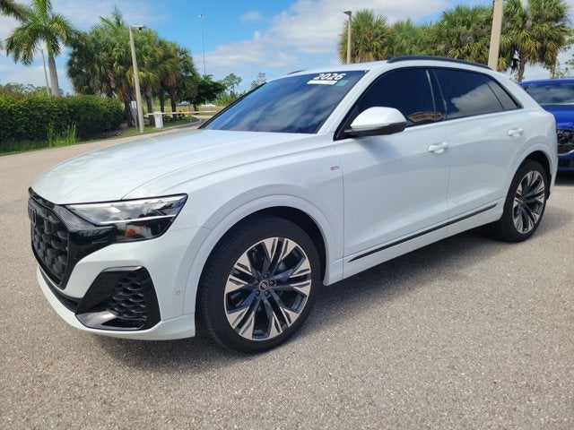 2026 Audi Q8 55 Premium Plus
