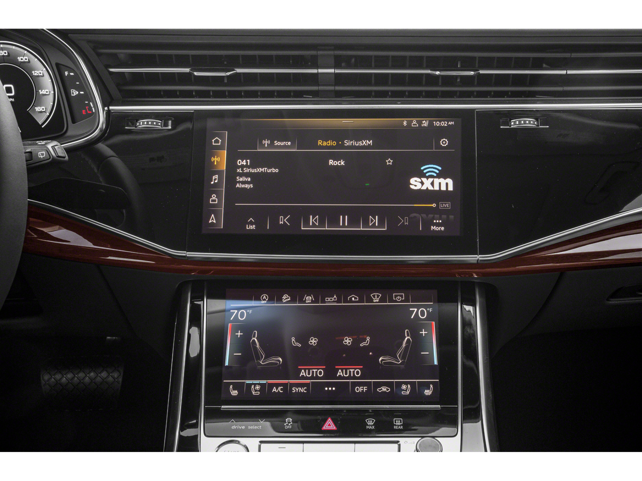2022 Audi Q8 Premium Plus 55 TFSI quattro