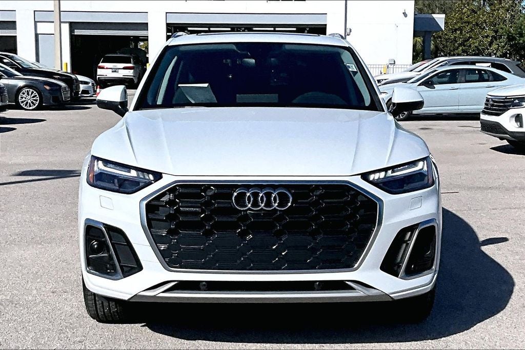 2023 Audi Q5 45 S line Prestige quattro