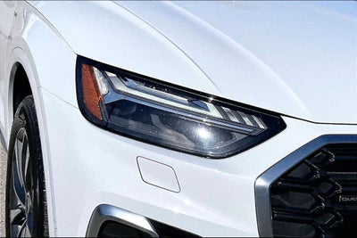 2023 Audi Q5 45 S line Prestige quattro