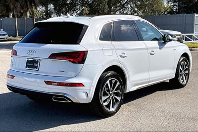 2023 Audi Q5 45 S line Prestige quattro