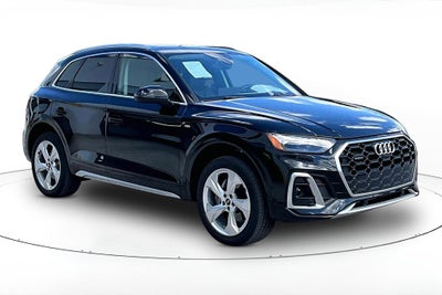 2022 Audi Q5 45 S line Prestige quattro