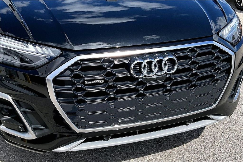 2022 Audi Q5 45 S line Prestige quattro