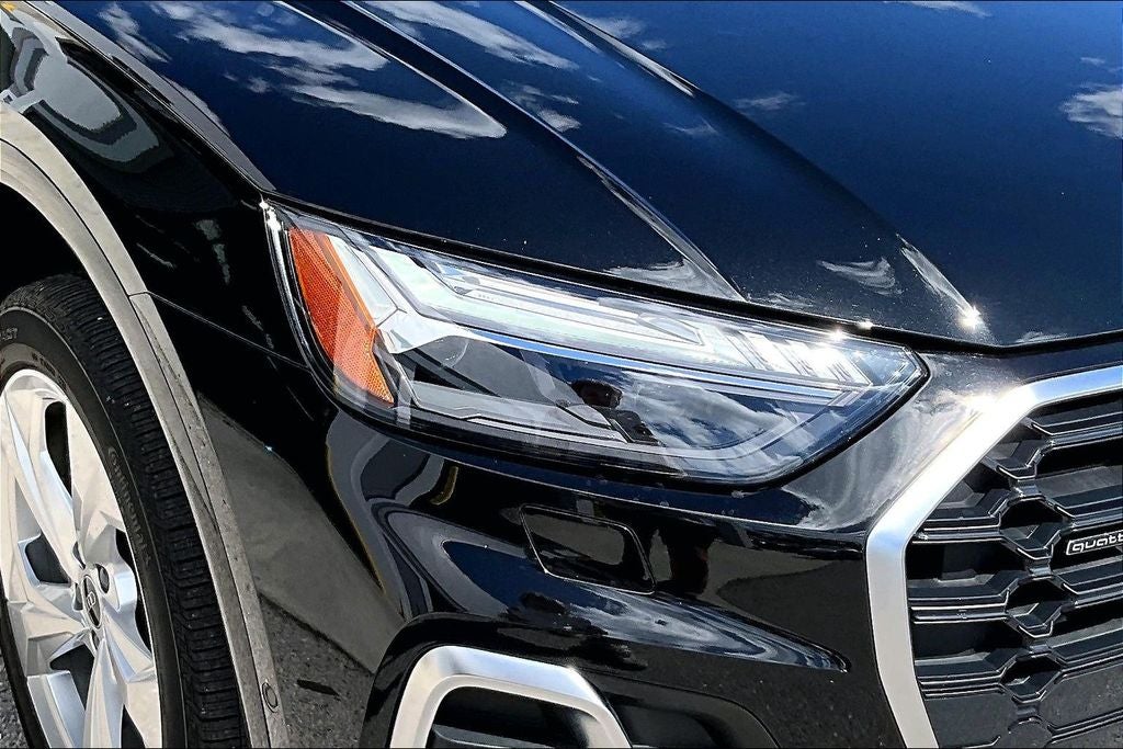 2022 Audi Q5 45 S line Prestige quattro