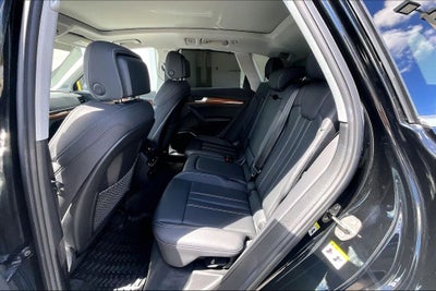 2022 Audi Q5 45 S line Prestige quattro