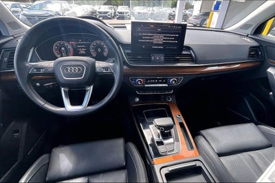 2022 Audi Q5 45 S line Prestige quattro