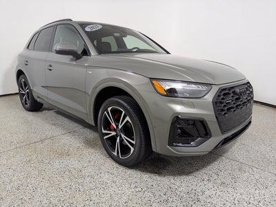 2025 Audi Q5 S line Prestige 45 TFSI quattro