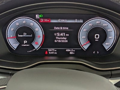 2025 Audi Q5 S line Prestige 45 TFSI quattro
