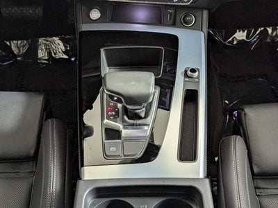 2025 Audi Q5 S line Prestige 45 TFSI quattro