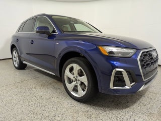 2024 Audi Q5 S line Prestige 45 TFSI quattro