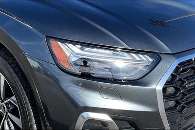 2023 Audi Q5 45 S line Prestige quattro