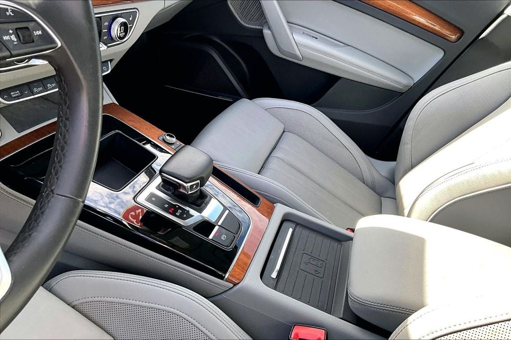 2023 Audi Q5 45 S line Prestige quattro