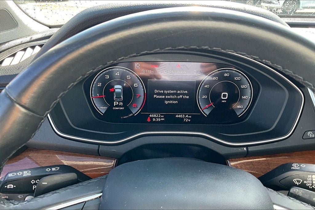 2023 Audi Q5 45 S line Prestige quattro