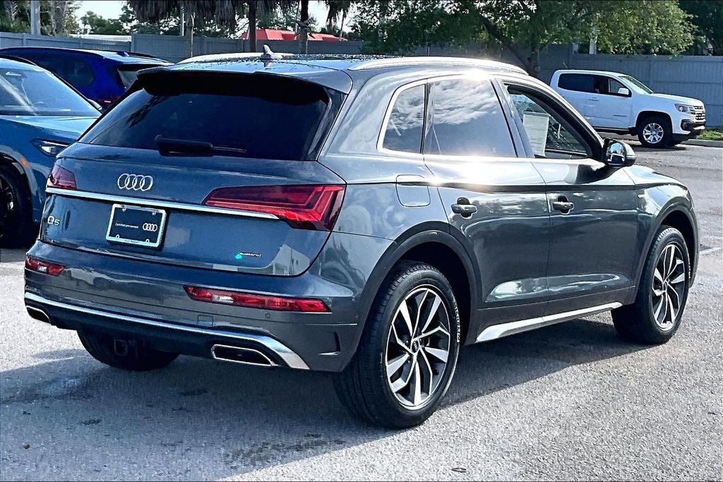 2023 Audi Q5 45 S line Prestige quattro