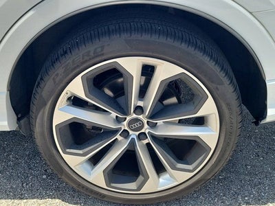 2020 Audi Q3 Prestige S line