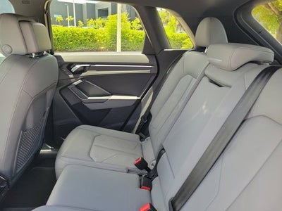 2020 Audi Q3 Prestige S line