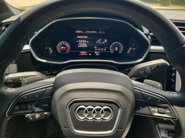 2020 Audi Q3 Prestige S line