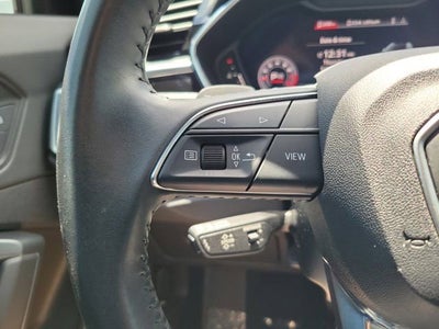 2020 Audi Q3 Prestige S line