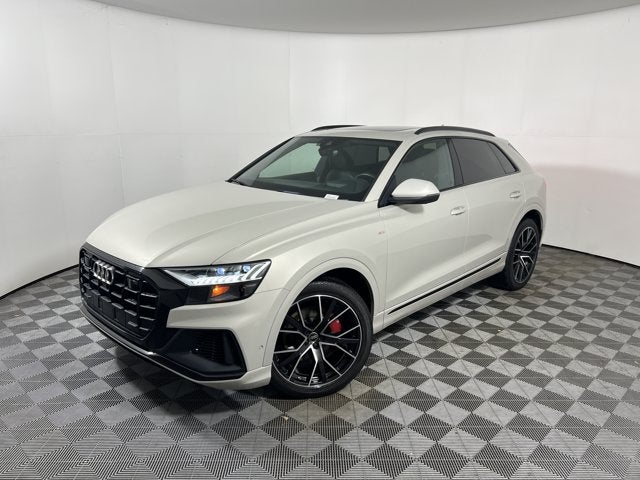 2023 Audi Q8 Prestige 55 TFSI quattro
