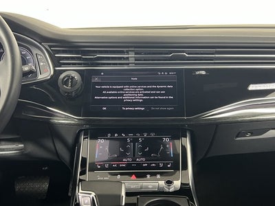 2023 Audi Q8 Prestige 55 TFSI quattro