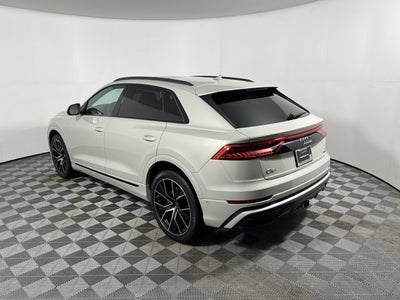 2023 Audi Q8 Prestige 55 TFSI quattro