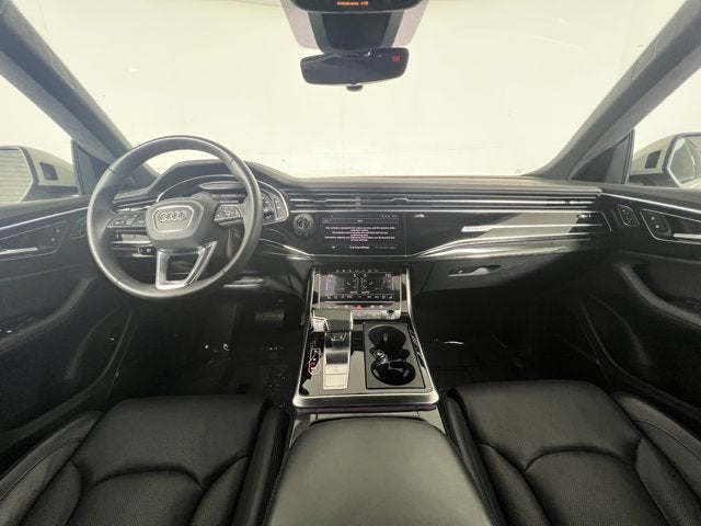 2023 Audi Q8 Prestige 55 TFSI quattro