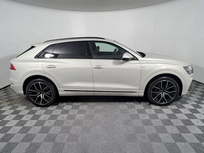 2023 Audi Q8 Prestige 55 TFSI quattro