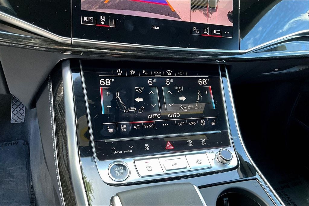 2025 Audi Q8 55 Prestige quattro